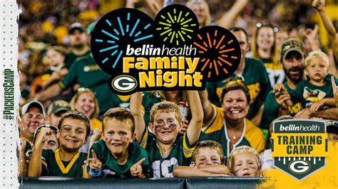 packers family night 2022|packers family night live stream.